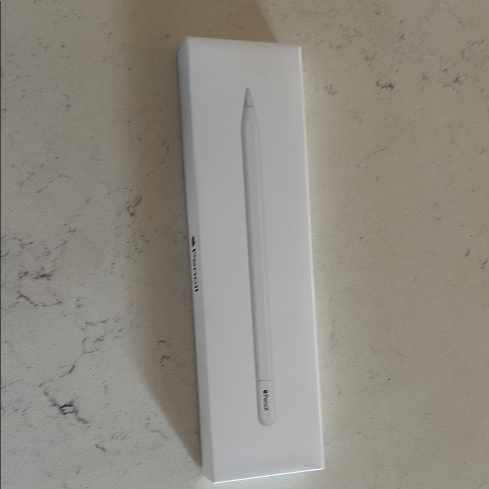 Apple White Pencil